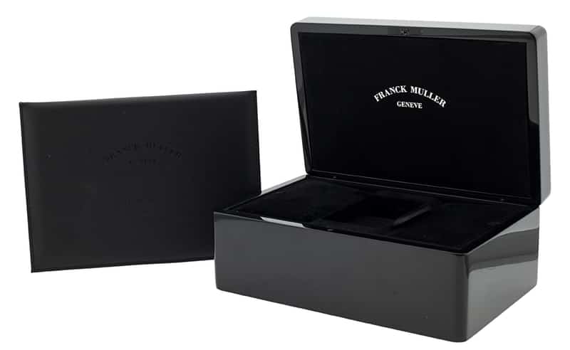 Franck Muller Vanguard V 45 CC DT AC BC